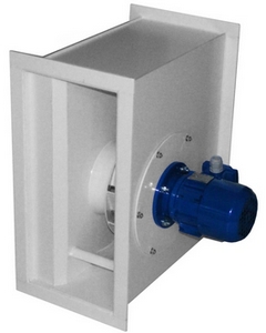 vegyszerálló légcsatorna ventillátor WKP-K